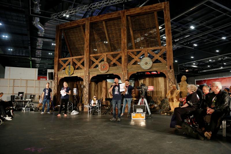 Doctor Who Festival - London 2015