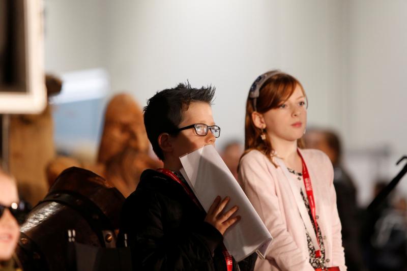 Doctor Who Festival - London 2015