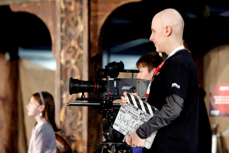 Doctor Who Festival - London 2015