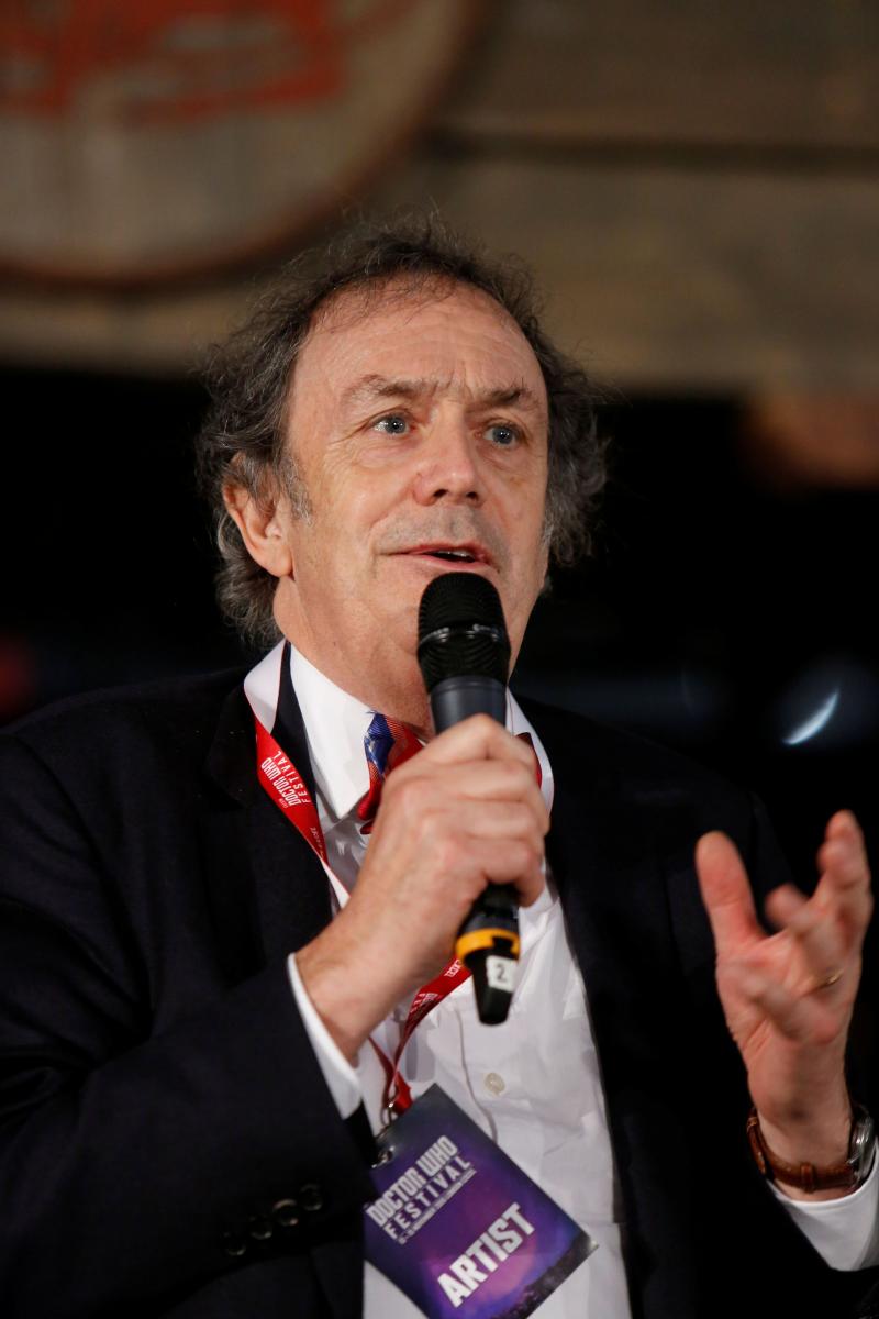 Doctor Who Festival - London 2015