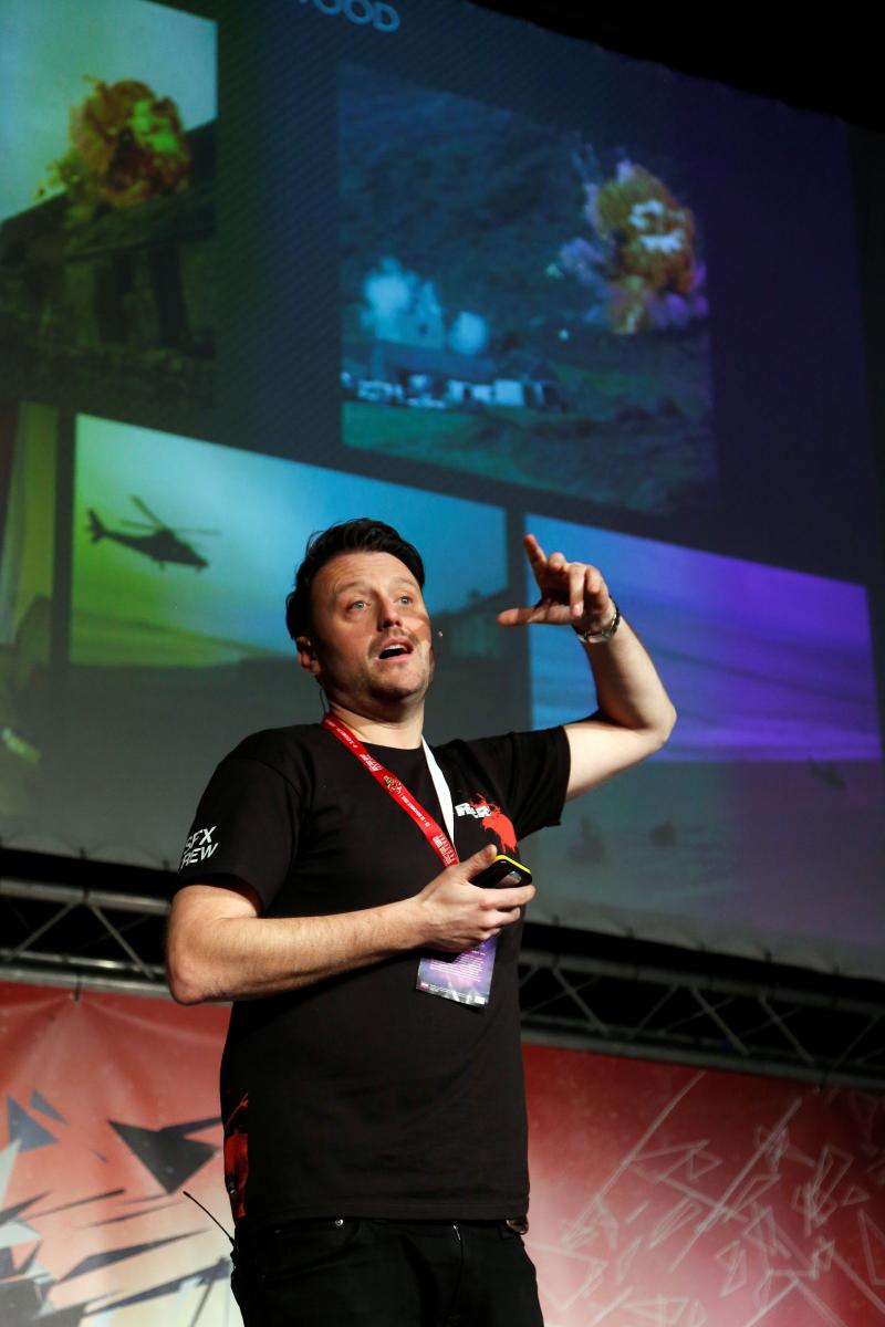 Doctor Who Festival - London 2015