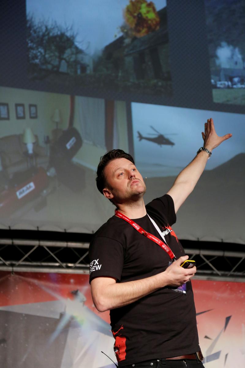 Doctor Who Festival - London 2015