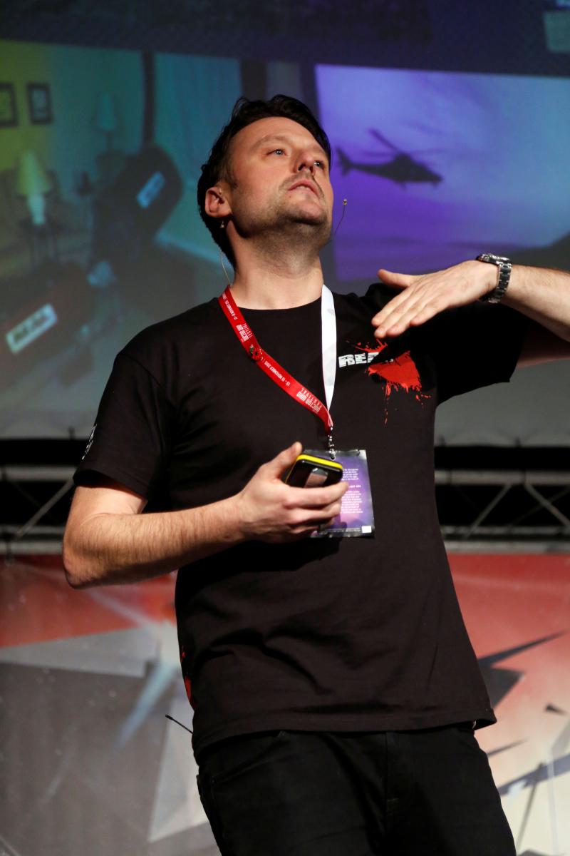 Doctor Who Festival - London 2015