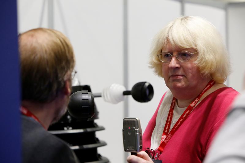 Doctor Who Festival - London 2015