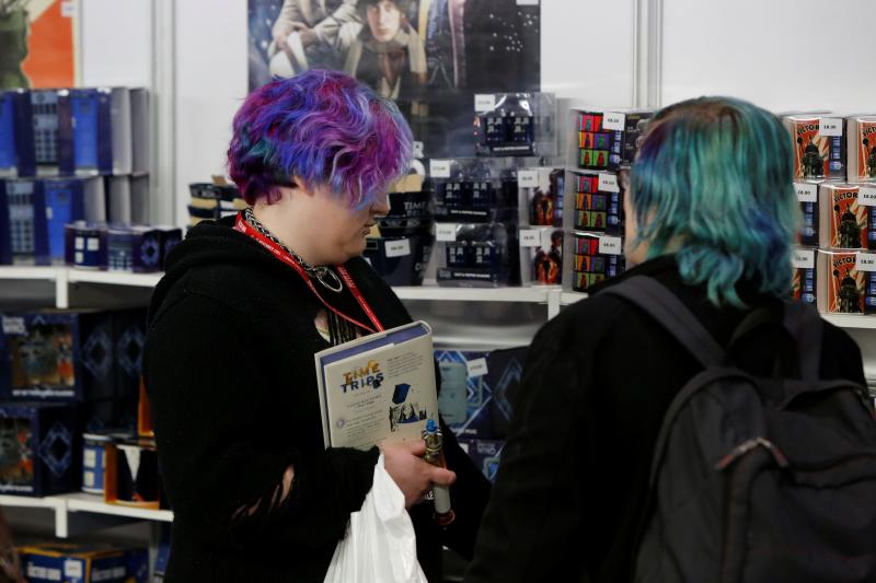 Doctor Who Festival - London 2015