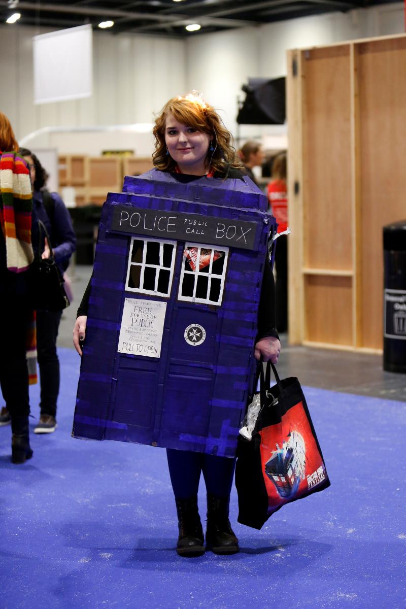 Doctor Who Festival - London 2015