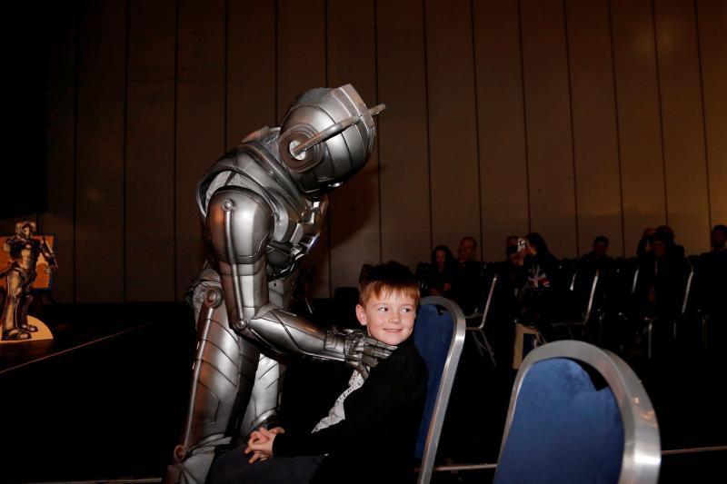 Doctor Who Festival - London 2015