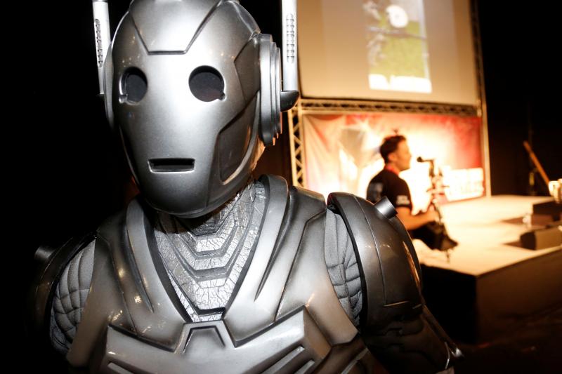 Doctor Who Festival - London 2015