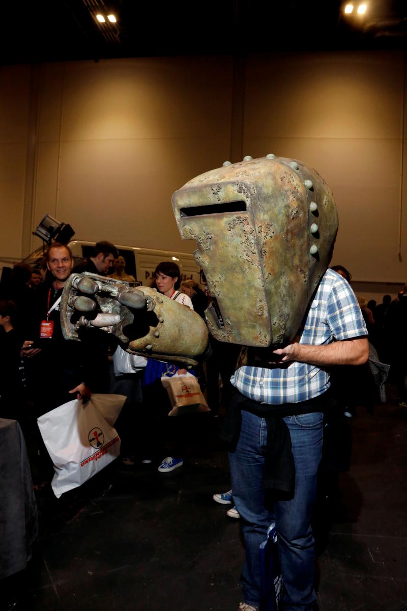 Doctor Who Festival - London 2015