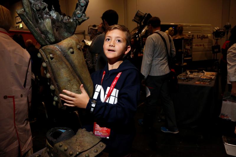 Doctor Who Festival - London 2015