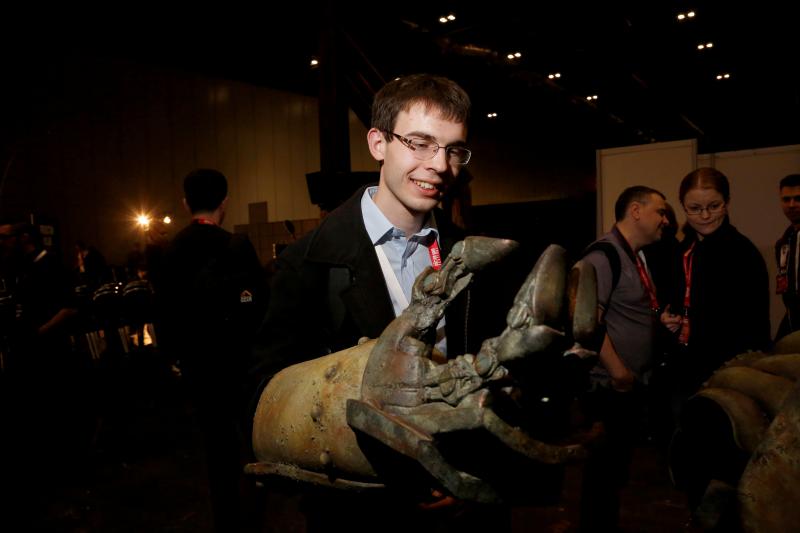 Doctor Who Festival - London 2015