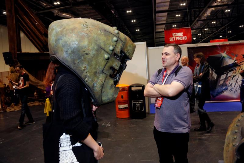 Doctor Who Festival - London 2015