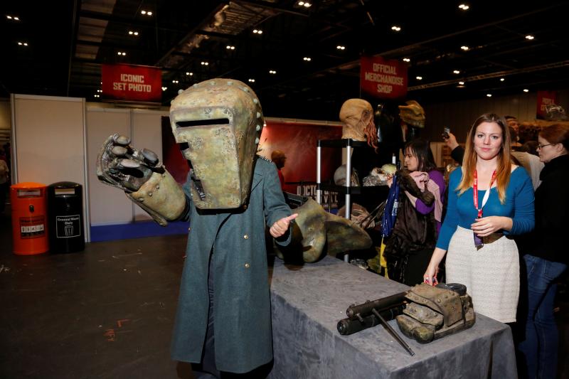 Doctor Who Festival - London 2015