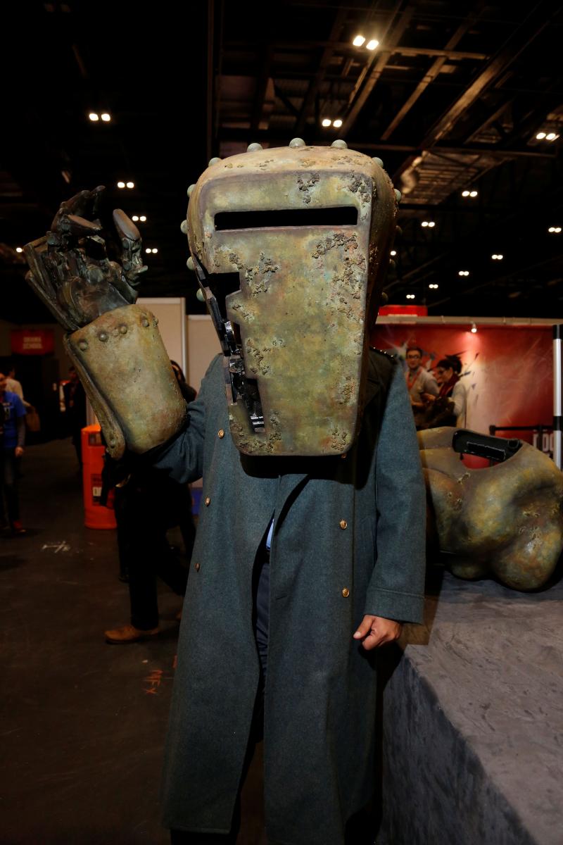 Doctor Who Festival - London 2015