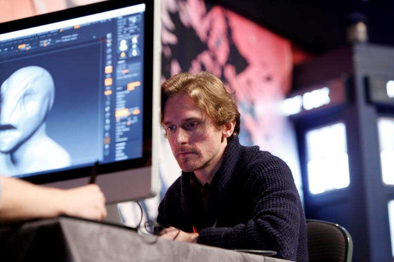 Doctor Who Festival - London 2015