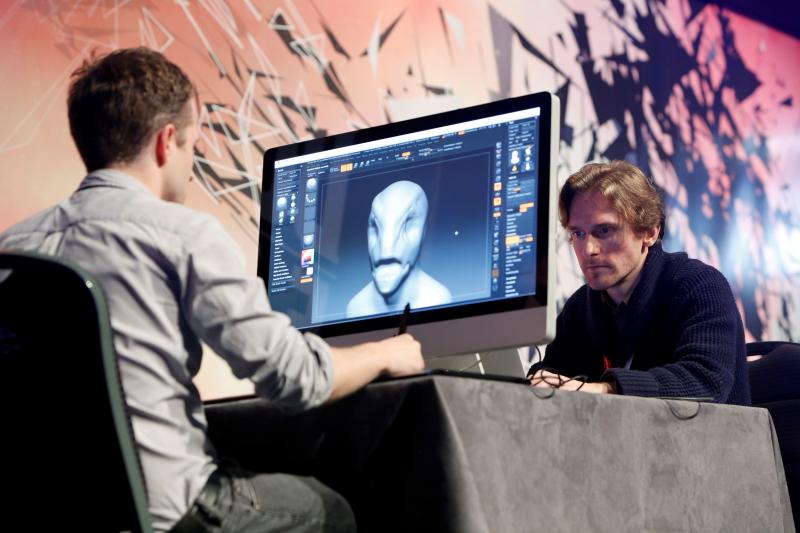 Doctor Who Festival - London 2015