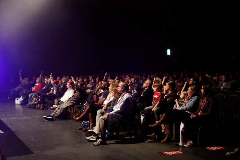 Doctor Who Festival - London 2015