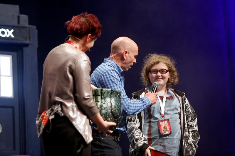 Doctor Who Festival - London 2015