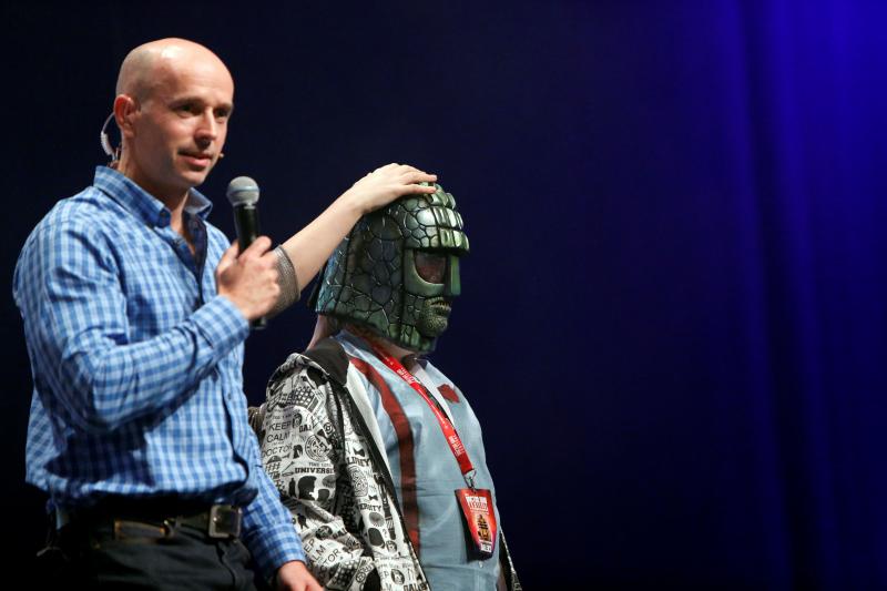 Doctor Who Festival - London 2015