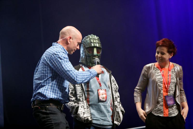 Doctor Who Festival - London 2015