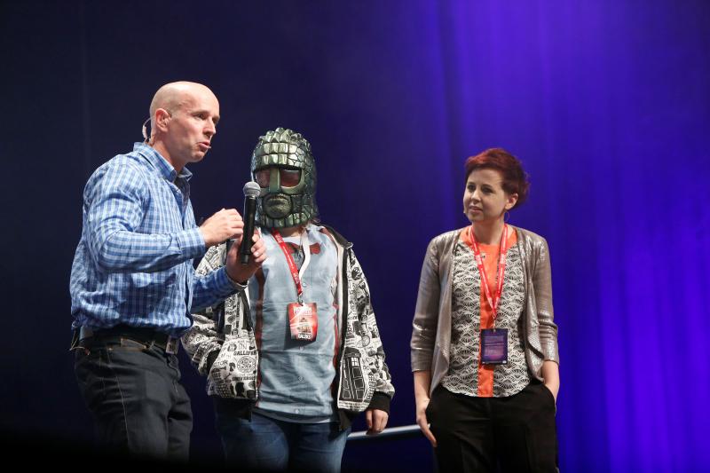 Doctor Who Festival - London 2015