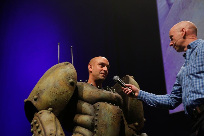 Doctor Who Festival - London 2015