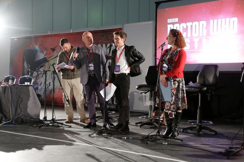 Doctor Who Festival - London 2015