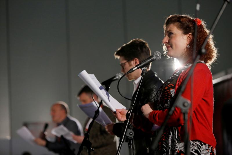 Doctor Who Festival - London 2015