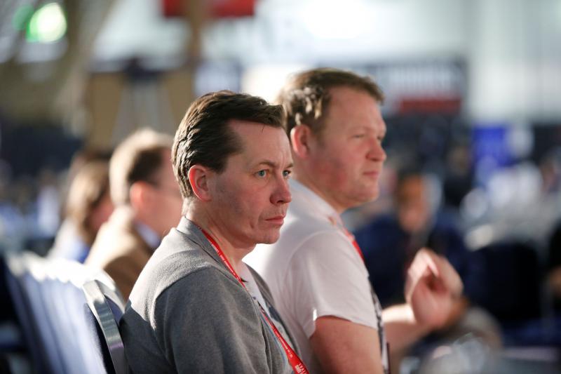 Doctor Who Festival - London 2015