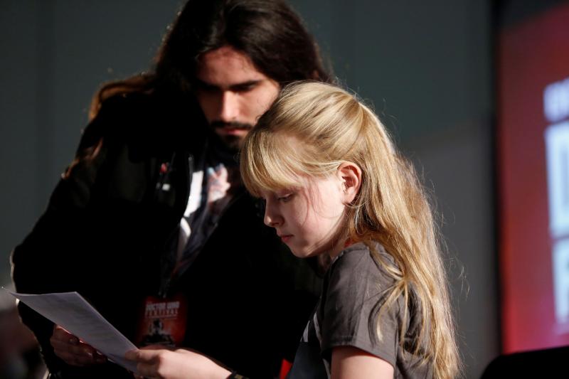 Doctor Who Festival - London 2015