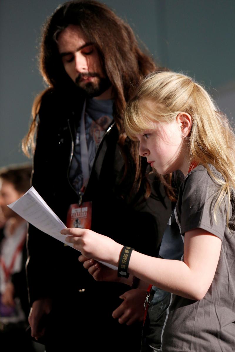 Doctor Who Festival - London 2015