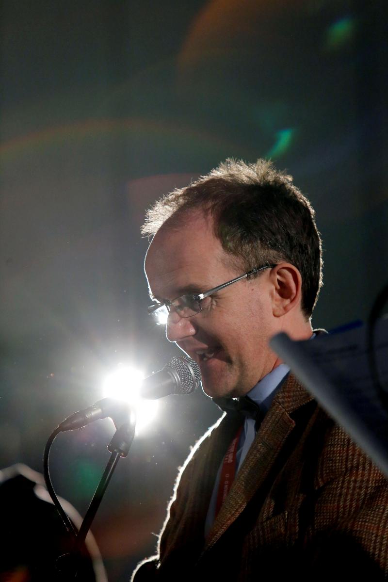 Doctor Who Festival - London 2015