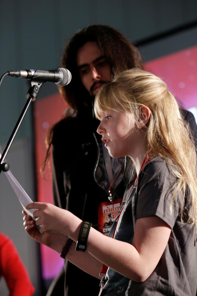 Doctor Who Festival - London 2015