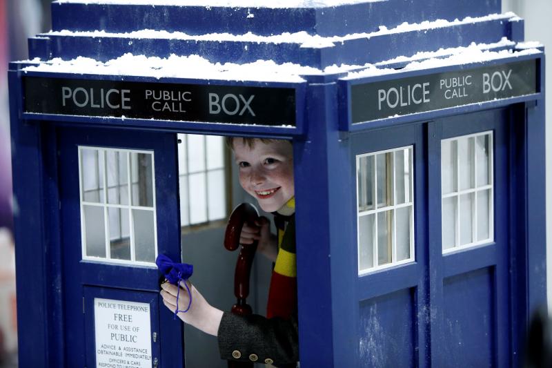 Doctor Who Festival - London 2015