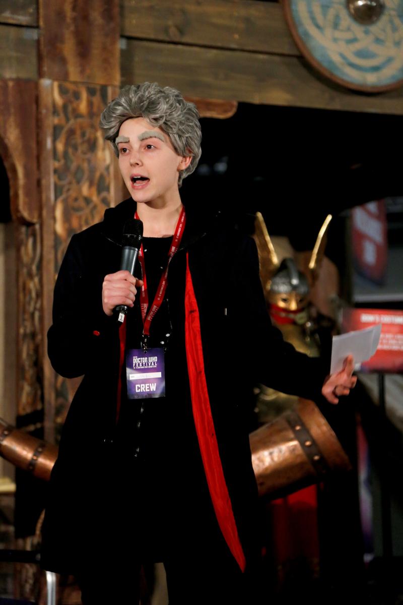 Doctor Who Festival - London 2015