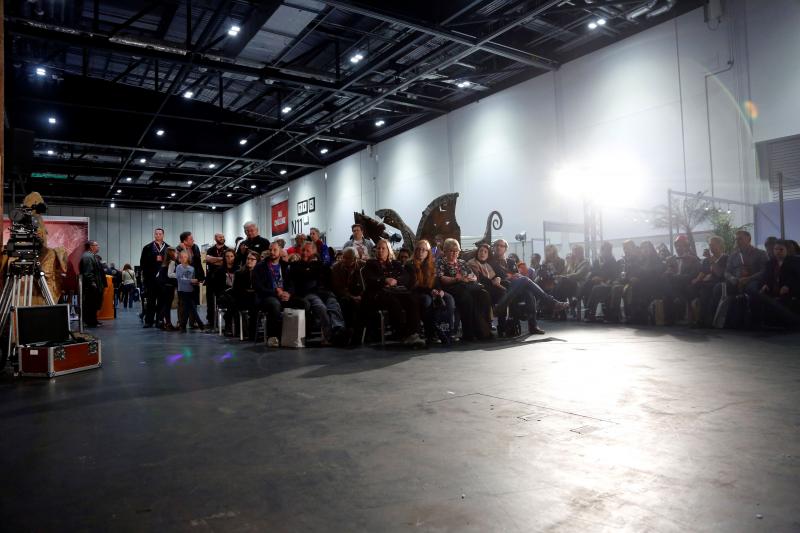 Doctor Who Festival - London 2015