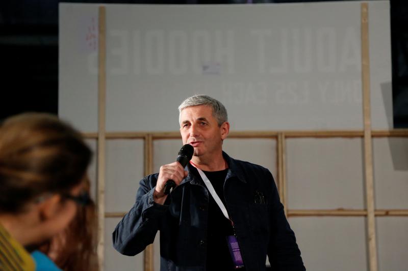 Doctor Who Festival - London 2015