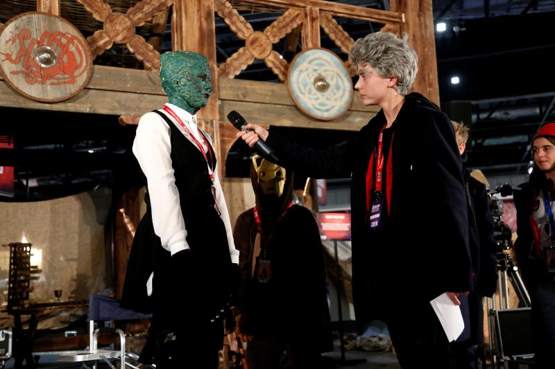 Doctor Who Festival - London 2015