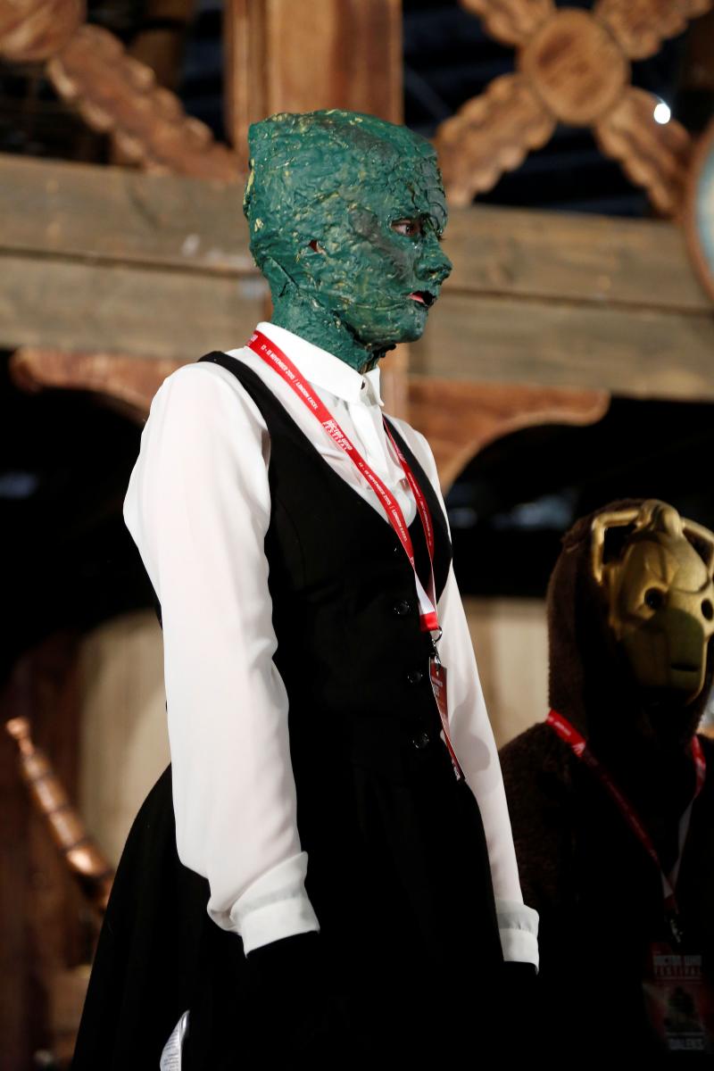 Doctor Who Festival - London 2015