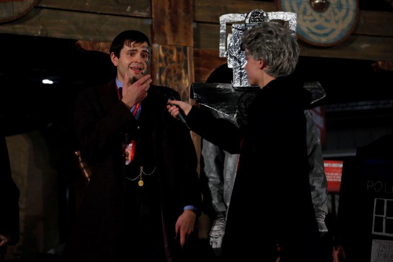Doctor Who Festival - London 2015