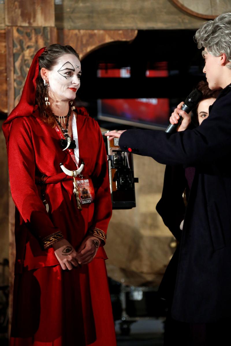 Doctor Who Festival - London 2015