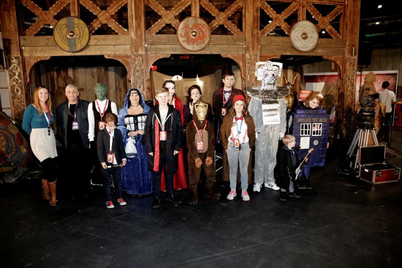Doctor Who Festival - London 2015