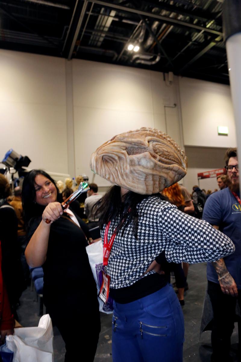 Doctor Who Festival - London 2015