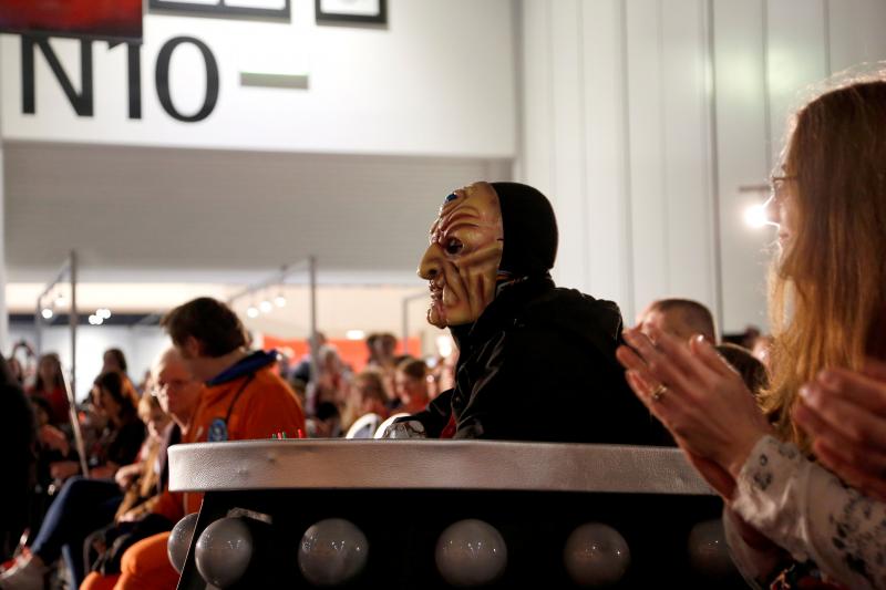 Doctor Who Festival - London 2015
