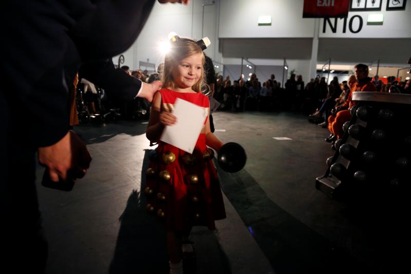 Doctor Who Festival - London 2015