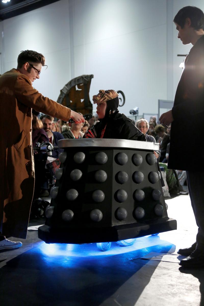 Doctor Who Festival - London 2015
