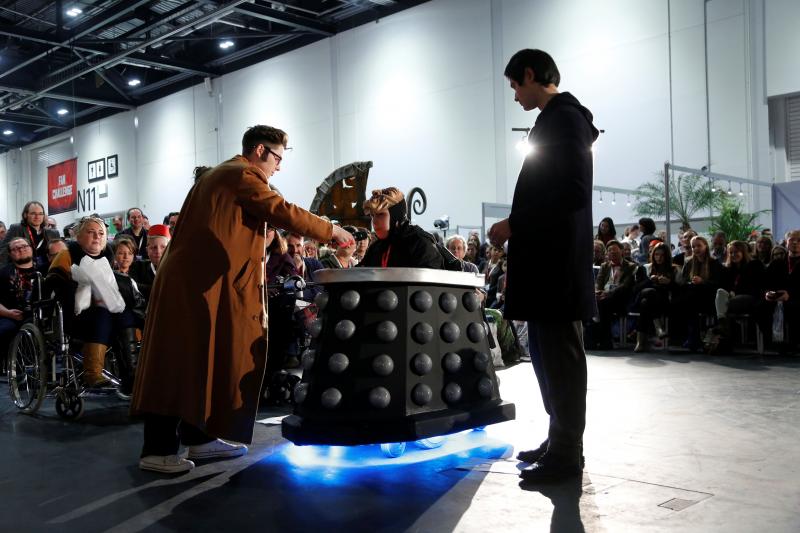 Doctor Who Festival - London 2015