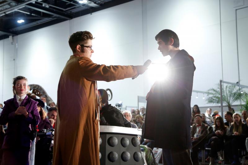 Doctor Who Festival - London 2015