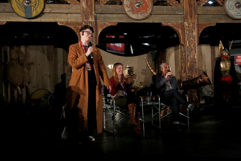 Doctor Who Festival - London 2015