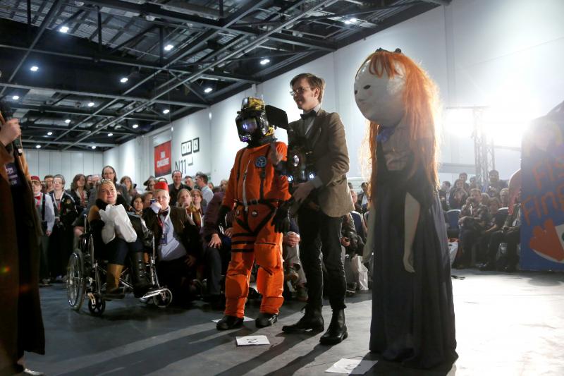 Doctor Who Festival - London 2015